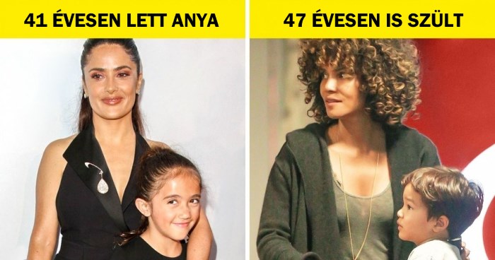 40 Felett Terhes? Ismerd Meg A Hírességek Tapasztalatait! 40 Felett Terhes? Ismerd Meg A Hírességek Tapasztalatait!