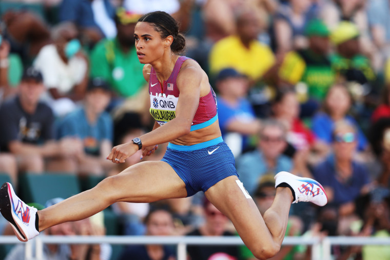 400m Hurdle World Lead: Sydney McLaughlin-Levrone Triumphs In Miami 400m Hurdle World Lead: Sydney McLaughlin-Levrone Triumphs In Miami
