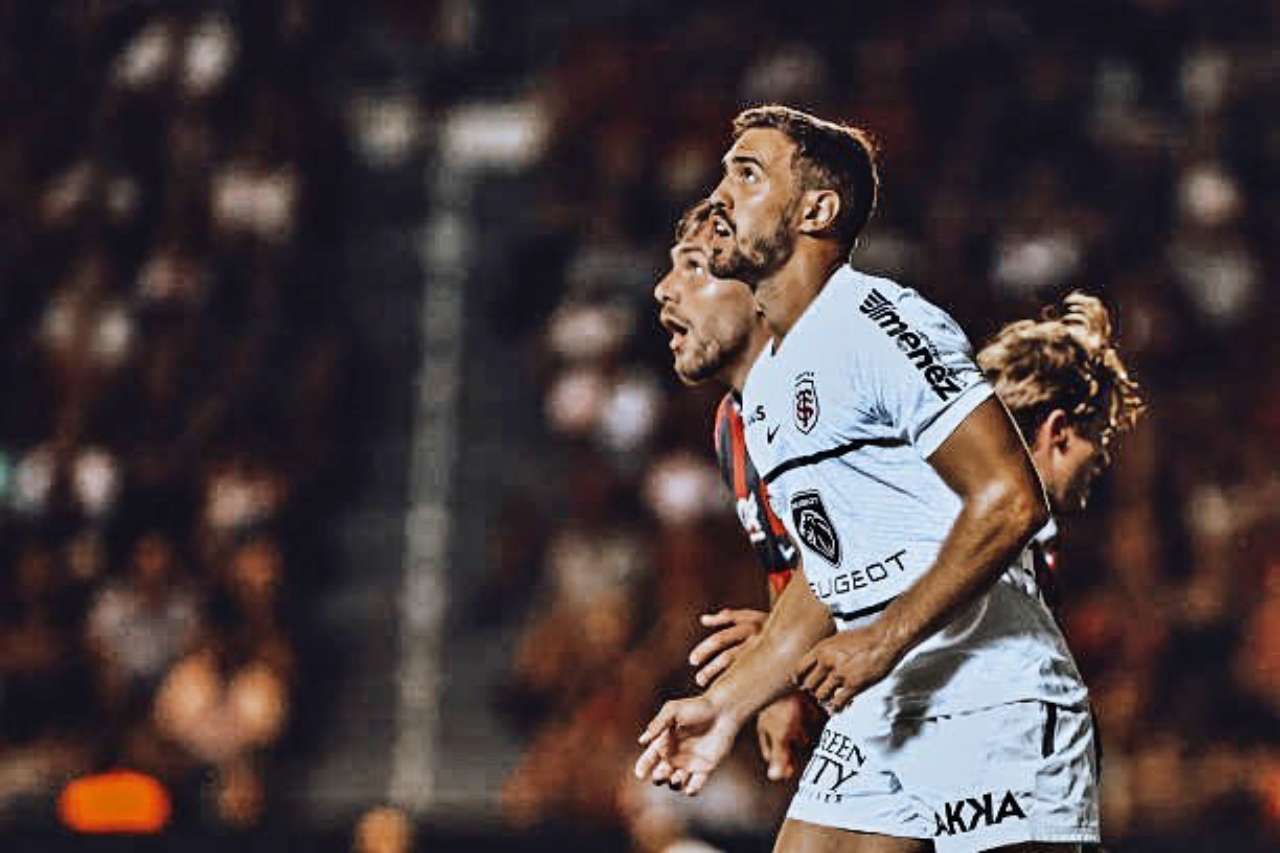450 000€ : Jaminet Règle Son Différend Avec Le Stade Toulousain 450 000€ : Jaminet Règle Son Différend Avec Le Stade Toulousain