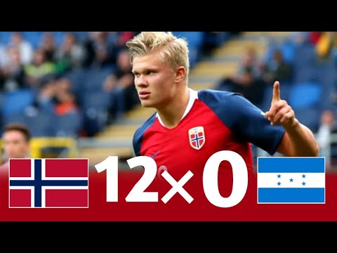 5-0 Win: Haaland Powers Norway In World Cup Qualifying Opener 5-0 Win: Haaland Powers Norway In World Cup Qualifying Opener