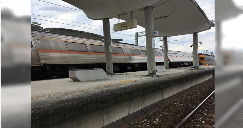 強降雨癱瘓北迴線:台鐵5/19列車運作及疏運措施說明 強降雨癱瘓北迴線:台鐵5/19列車運作及疏運措施說明