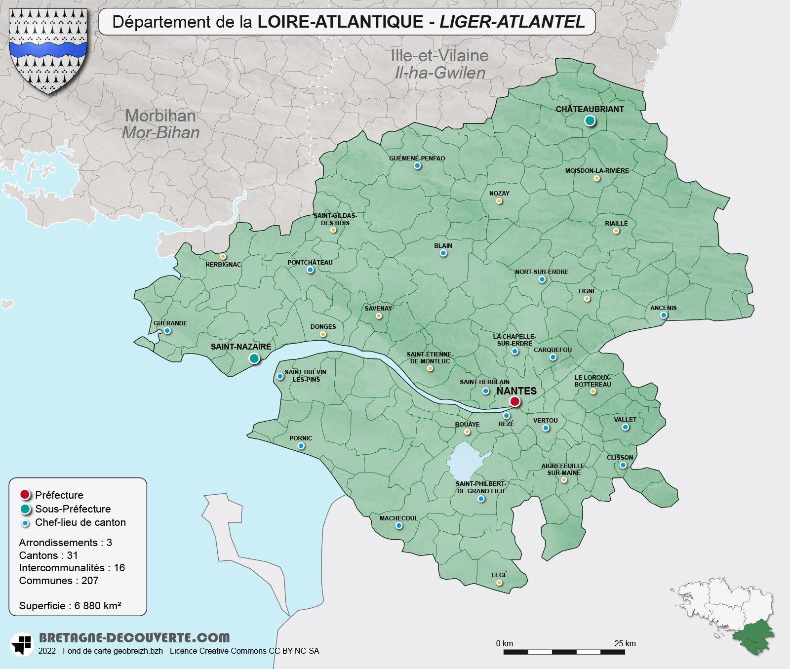 5 Circuits Vélo En Loire-Atlantique : Vignoble, Loire Et Estuaire 5 Circuits Vélo En Loire-Atlantique : Vignoble, Loire Et Estuaire