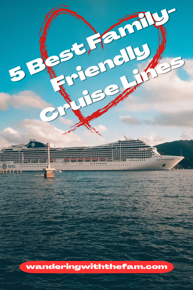 5 Excellent Cruise Lines For A Family Vacation 5 Excellent Cruise Lines For A Family Vacation