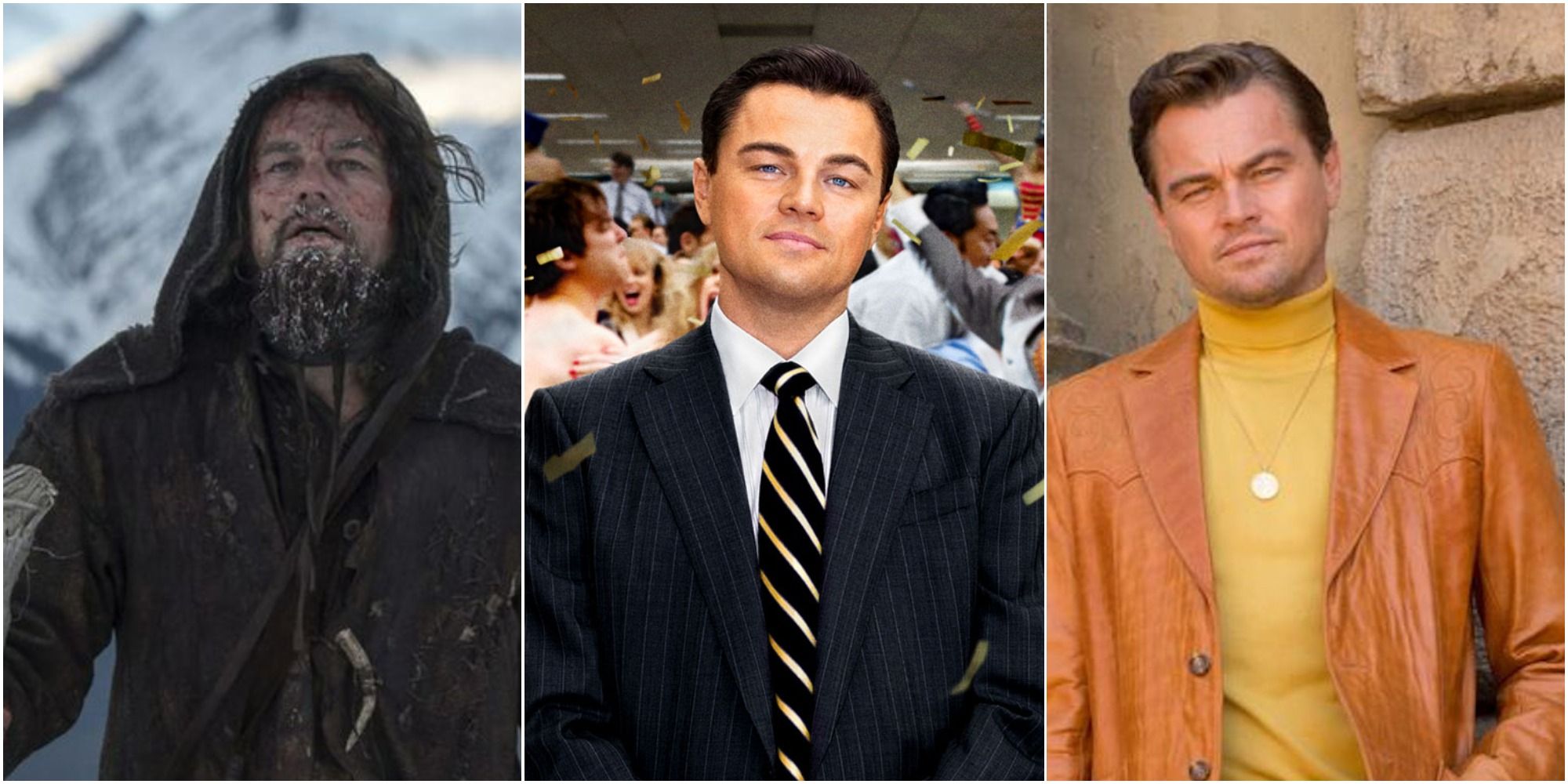 5 New Leonardo DiCaprio Movies To Anticipate 5 New Leonardo DiCaprio Movies To Anticipate