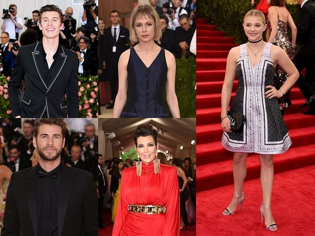 5 Unforgettable (and Outrageous) Met Gala Looks 5 Unforgettable (and Outrageous) Met Gala Looks