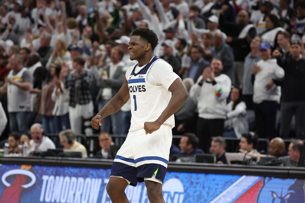 $50,000 Fine For Anthony Edwards: NBA Disciplinary Action Explained $50,000 Fine For Anthony Edwards: NBA Disciplinary Action Explained