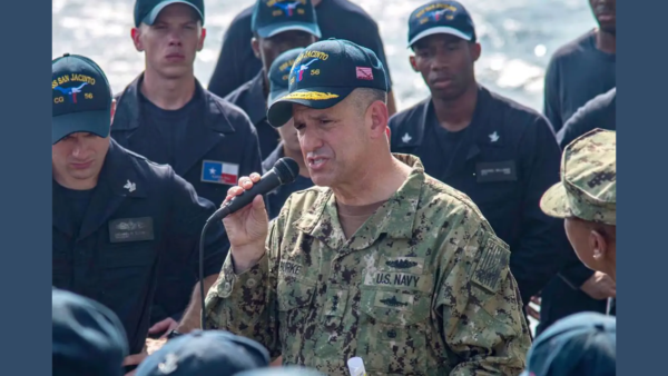 $500K Bribery Scandal: Retired Navy Admiral Convicted, Faces 30 Years $500K Bribery Scandal: Retired Navy Admiral Convicted, Faces 30 Years