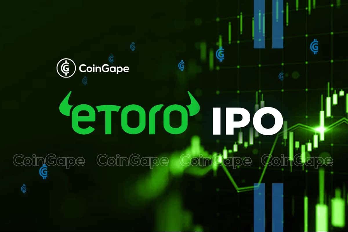$500 Million IPO: EToro's Renewed Public Offering Plans $500 Million IPO: EToro's Renewed Public Offering Plans
