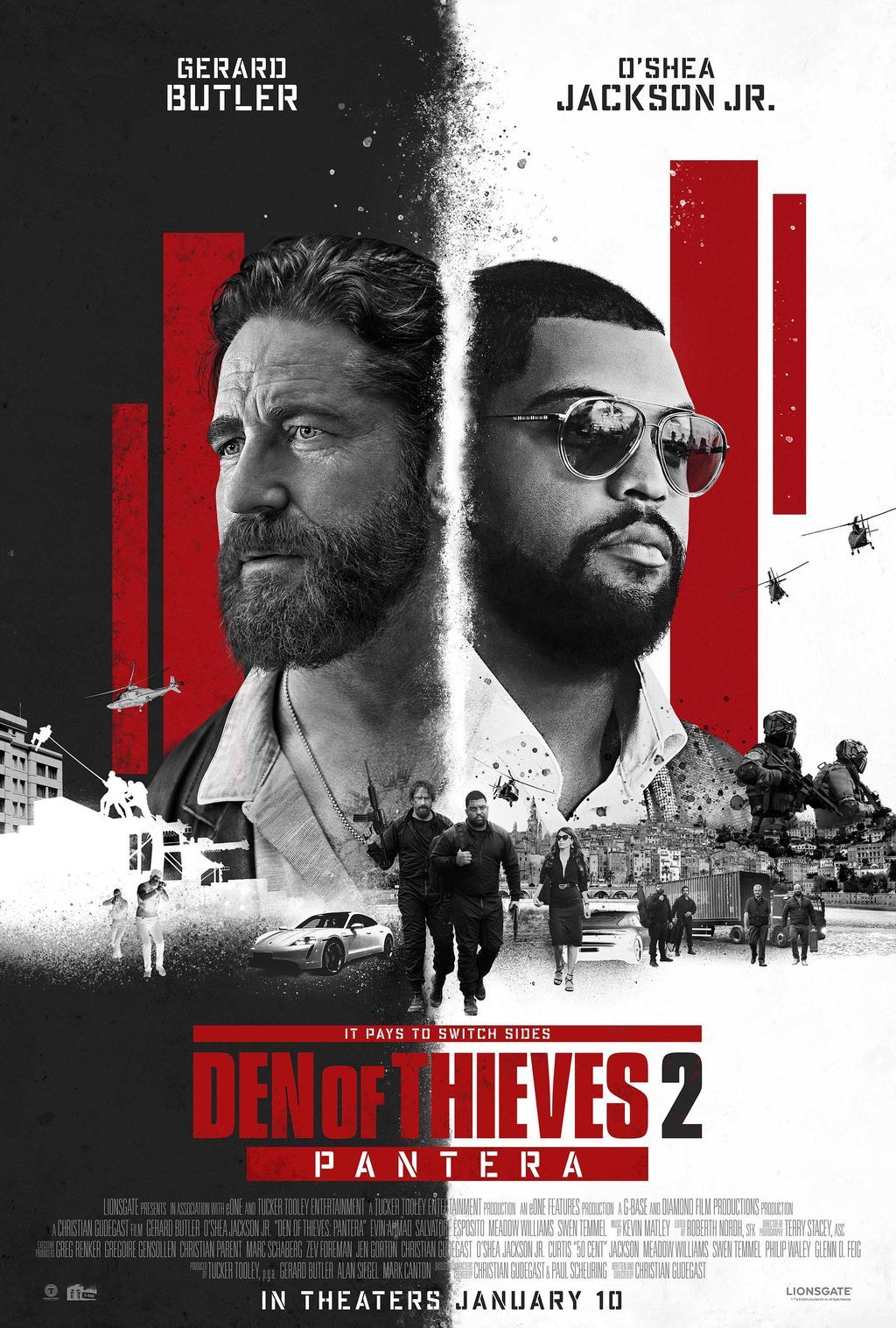 $523 Million Franchise: Den Of Thieves 2 And Gerard Butler's Exciting Return $523 Million Franchise: Den Of Thieves 2 And Gerard Butler's Exciting Return