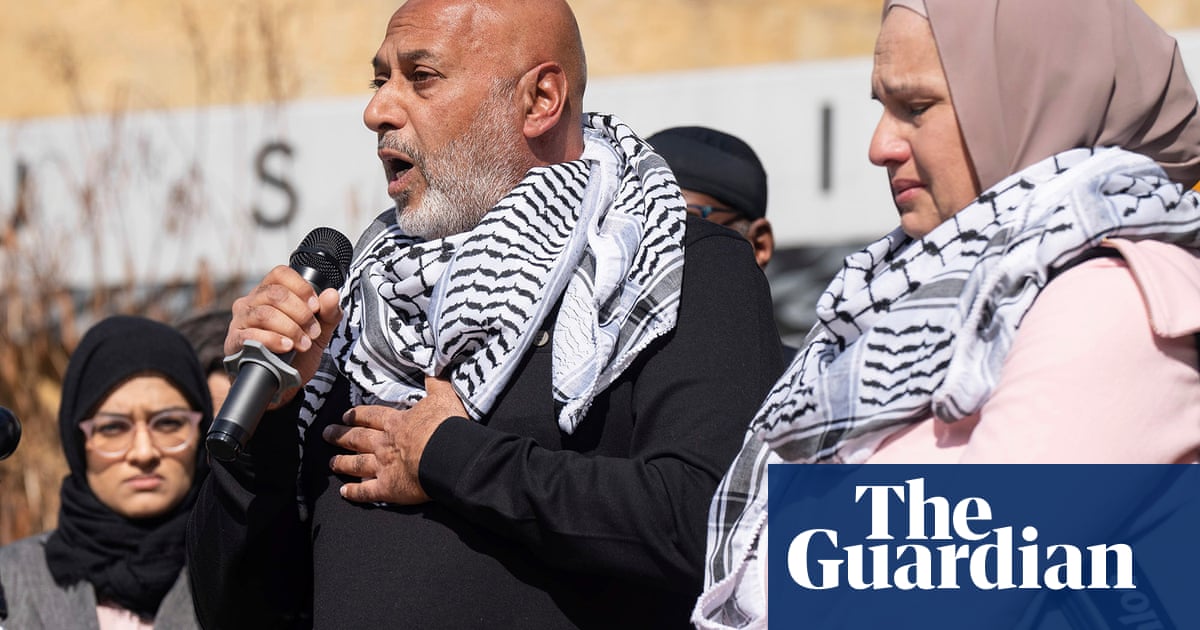 53-Year Sentence For Hate Crime Attack On Palestinian-American Boy And Mother 53-Year Sentence For Hate Crime Attack On Palestinian-American Boy And Mother