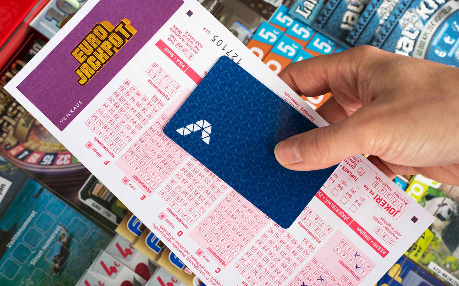 54 Miljoonan Euron Eurojackpot-voitto Odottaa – Pelaa Nyt! 54 Miljoonan Euron Eurojackpot-voitto Odottaa – Pelaa Nyt!