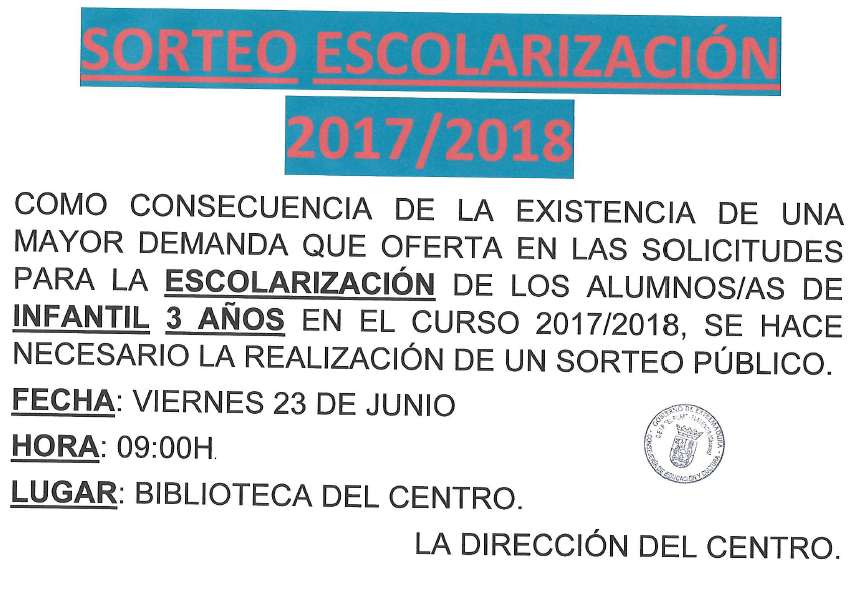 58 Colegios En Aragón Con Posible Sorteo Tras La Escolarización 58 Colegios En Aragón Con Posible Sorteo Tras La Escolarización
