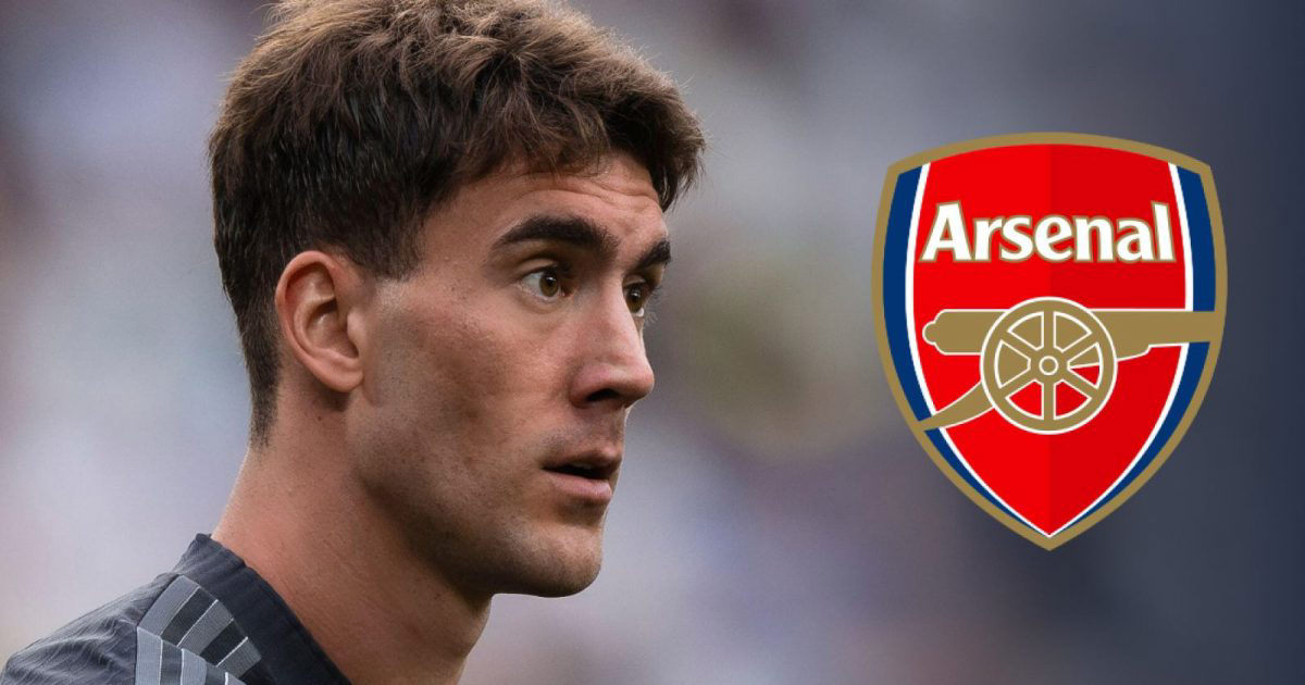 £58m Striker Bid Rejected: Arsenal Leads Race For Top Transfer Target £58m Striker Bid Rejected: Arsenal Leads Race For Top Transfer Target