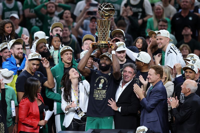 $6.1 Billion Celtics Sale: Impact On The Team And Its Fans $6.1 Billion Celtics Sale: Impact On The Team And Its Fans