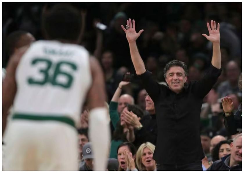$6.1 Billion Price Tag: Boston Celtics Ownership Change And Fan Reactions $6.1 Billion Price Tag: Boston Celtics Ownership Change And Fan Reactions