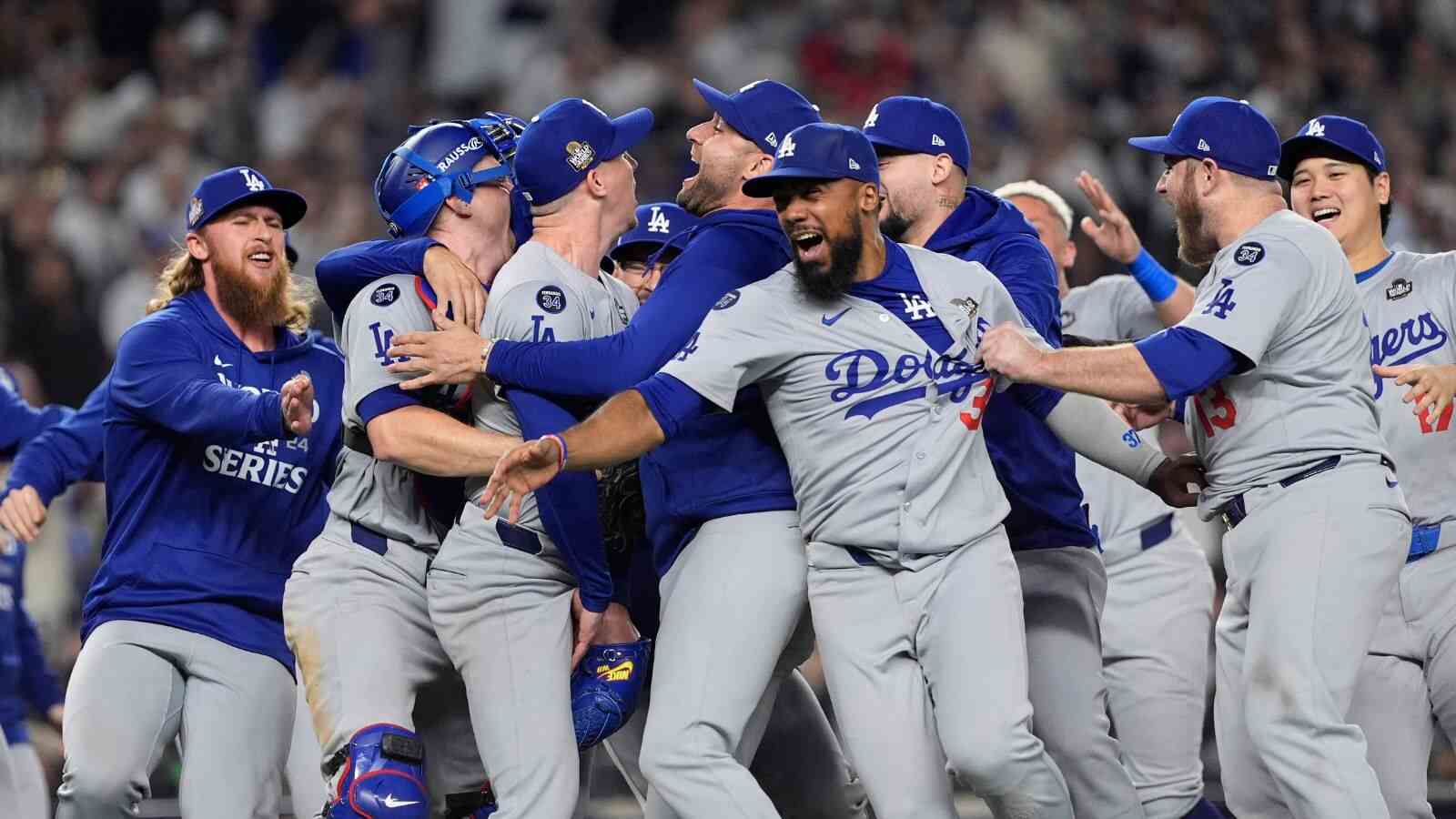 6-4 Win For Dodgers: Conforto's Home Run Seals The Deal 6-4 Win For Dodgers: Conforto's Home Run Seals The Deal