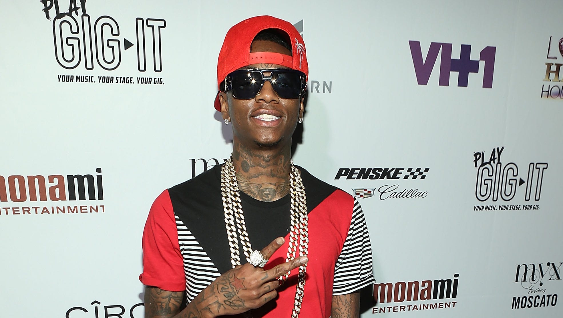 $6 Million Verdict Against Soulja Boy In Sexual Assault Lawsuit $6 Million Verdict Against Soulja Boy In Sexual Assault Lawsuit