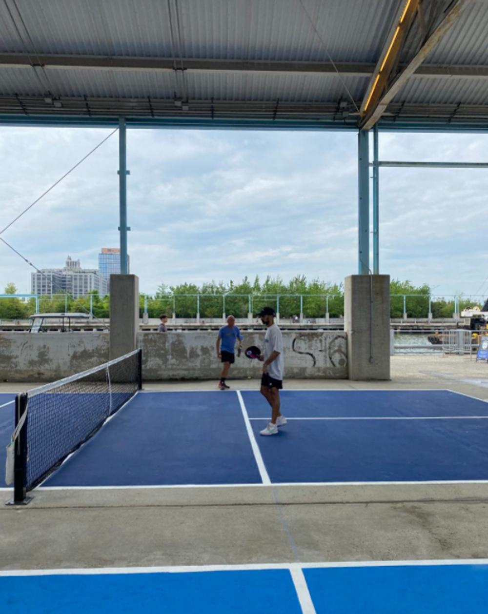 60,000-Square-Foot Pickleball Complex Coming To Brooklyn From CityPickle 60,000-Square-Foot Pickleball Complex Coming To Brooklyn From CityPickle