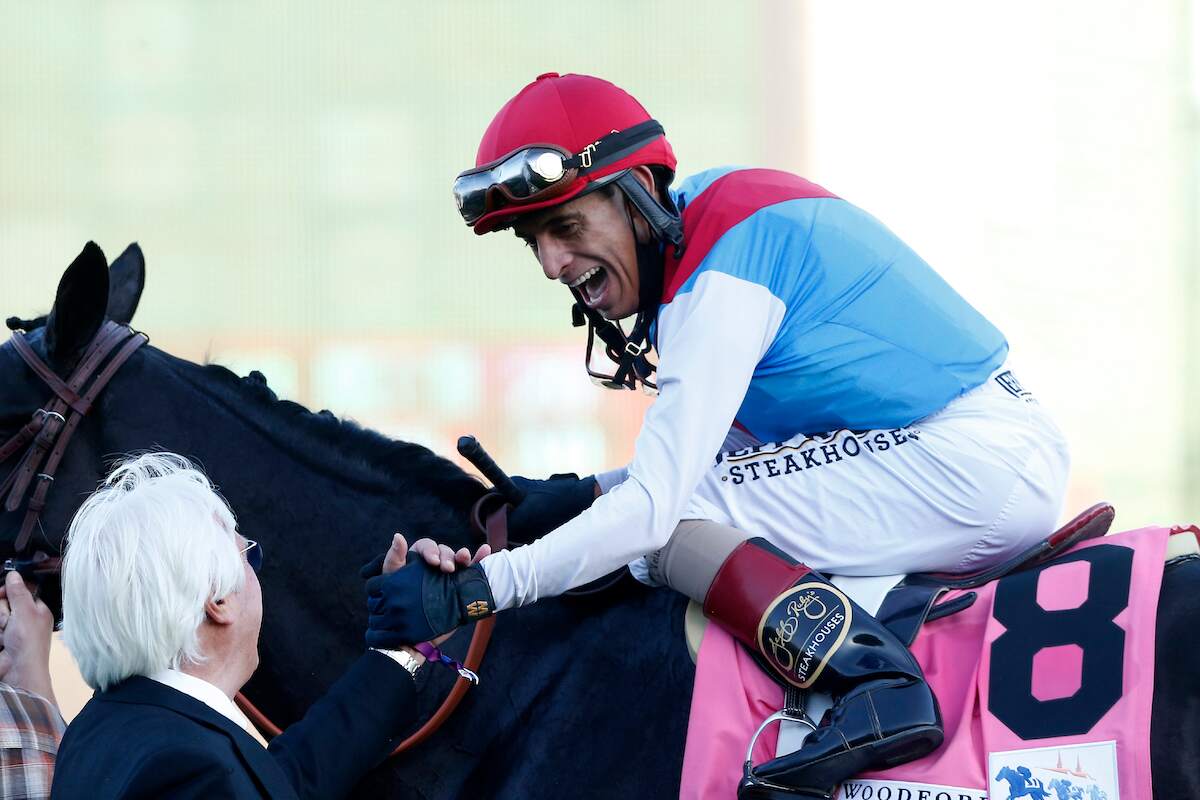 $62,000 Fine And Suspension For Kentucky Derby-Winning Jockey's Whip Use $62,000 Fine And Suspension For Kentucky Derby-Winning Jockey's Whip Use