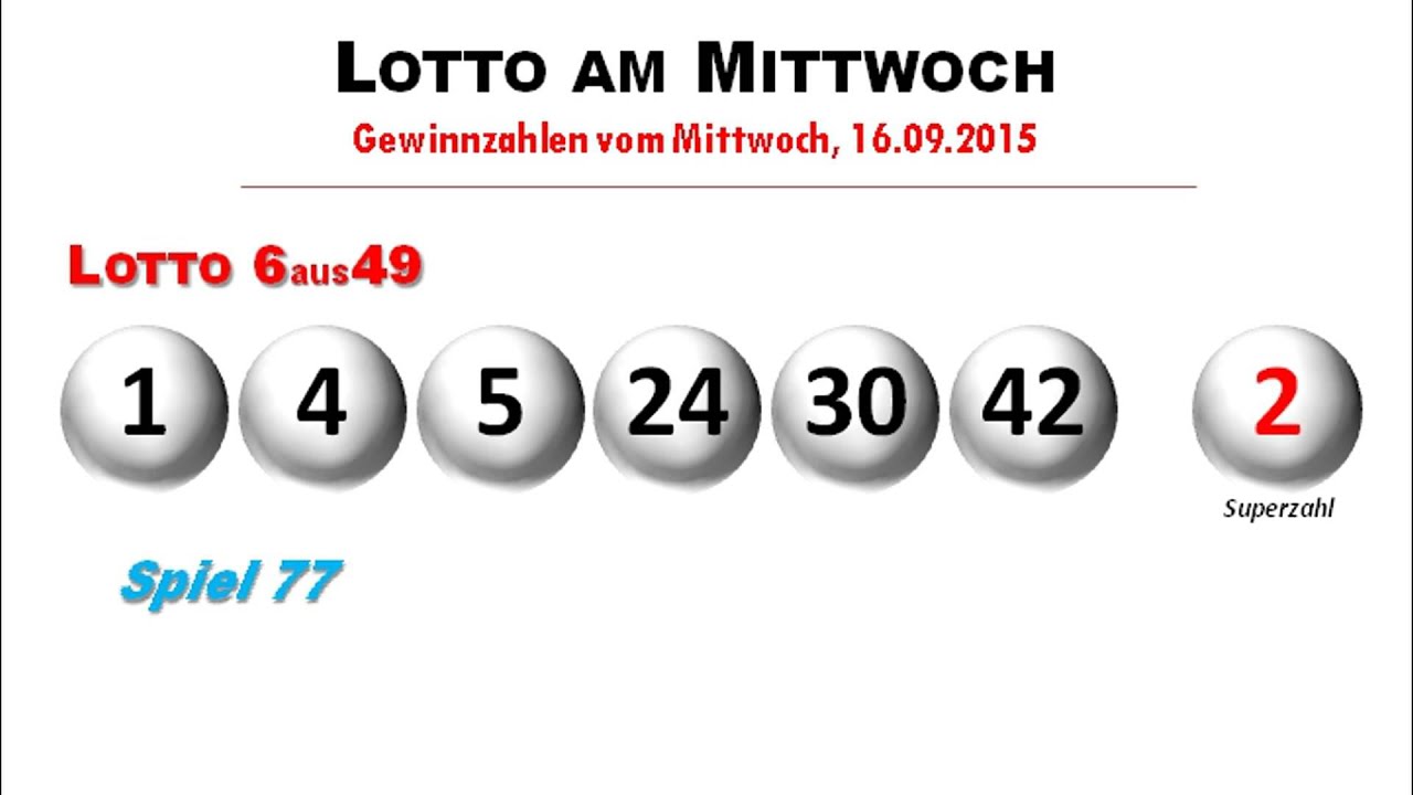 6aus49 Lottozahlen Vom 19. April 2025: Überprüfen Sie Ihre Tipps 6aus49 Lottozahlen Vom 19. April 2025: Überprüfen Sie Ihre Tipps