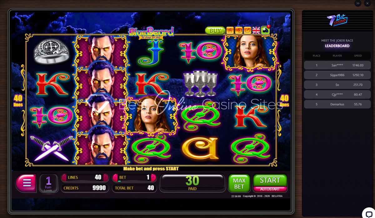 7Bit Casino: Best Online Casino Canada For Canadian Players 7Bit Casino: Best Online Casino Canada For Canadian Players