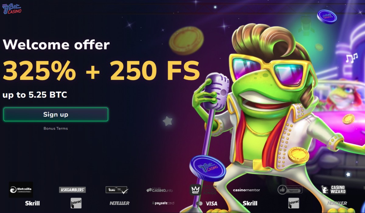 7Bit Casino Vs. The Competition: Best Online Casinos In Canada 2025 7Bit Casino Vs. The Competition: Best Online Casinos In Canada 2025