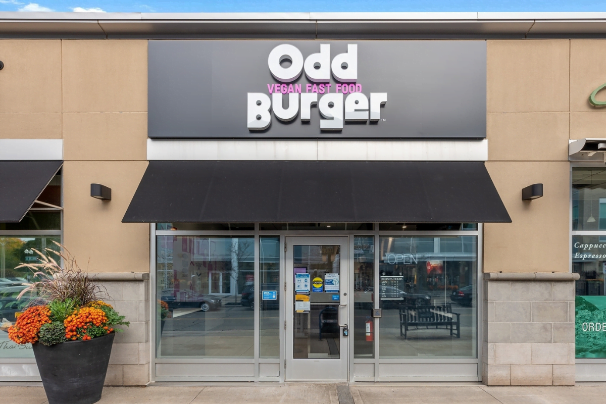 7-Eleven Canada Partners With Odd Burger For Nationwide Vegan Options 7-Eleven Canada Partners With Odd Burger For Nationwide Vegan Options