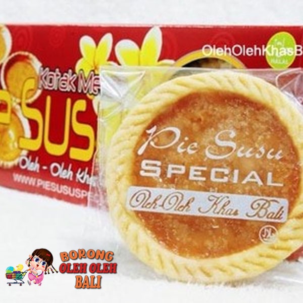 8 Oleh-Oleh Kuliner Unik Khas Bali: Lebih Dari Pie Susu! 8 Oleh-Oleh Kuliner Unik Khas Bali: Lebih Dari Pie Susu!