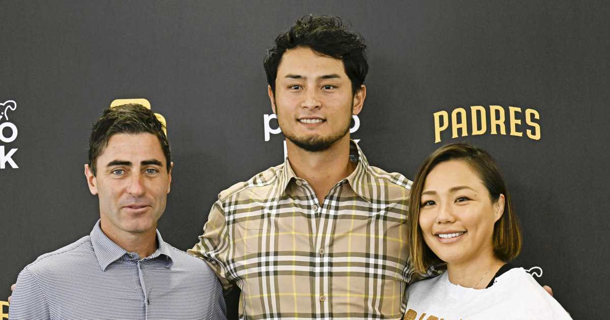 ダルビッシュ有、パドレス今季初登板は8日に延期 - 雨の影響 ダルビッシュ有、パドレス今季初登板は8日に延期 - 雨の影響