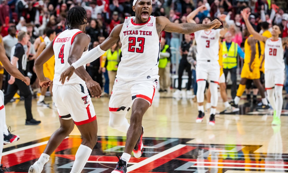 86-80: Arizona Defeats Undermanned Texas Tech In Big 12 Semis 86-80: Arizona Defeats Undermanned Texas Tech In Big 12 Semis