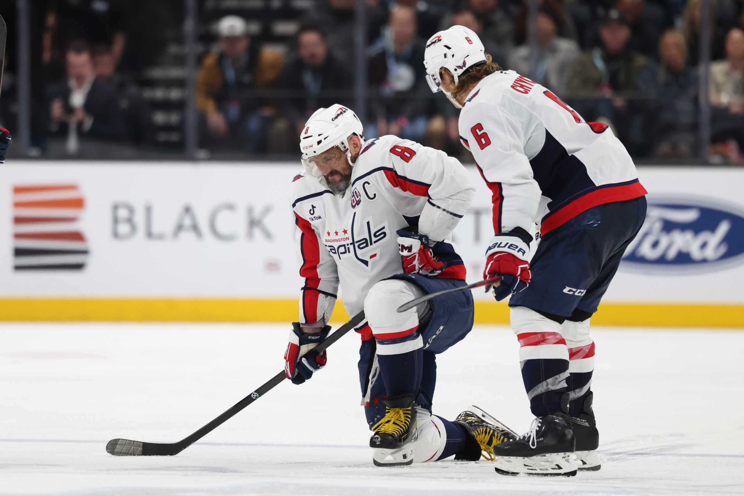 893 Goals And Counting: Ovechkin's Pursuit Of Gretzky And The NHL's All-Time Record 893 Goals And Counting: Ovechkin's Pursuit Of Gretzky And The NHL's All-Time Record
