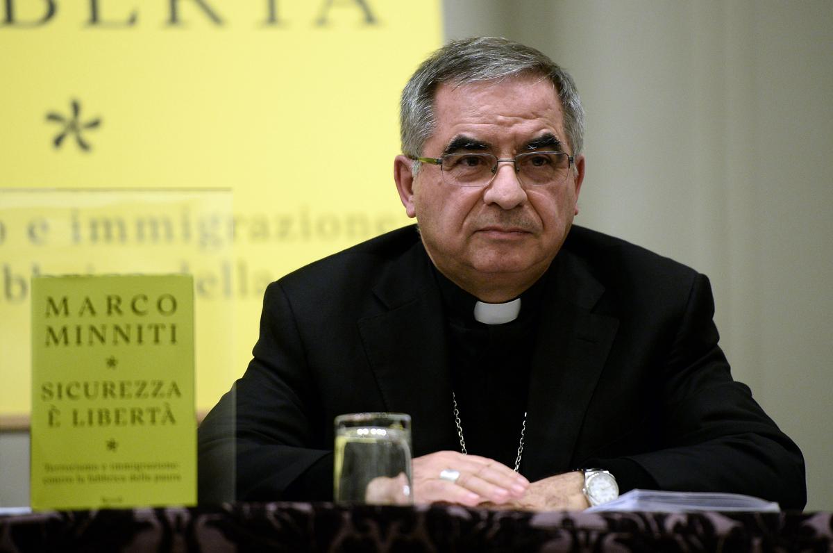 8xmille: Vaticano Rinvia L'Apertura Del Processo Contro Il Fratello Di Becciu