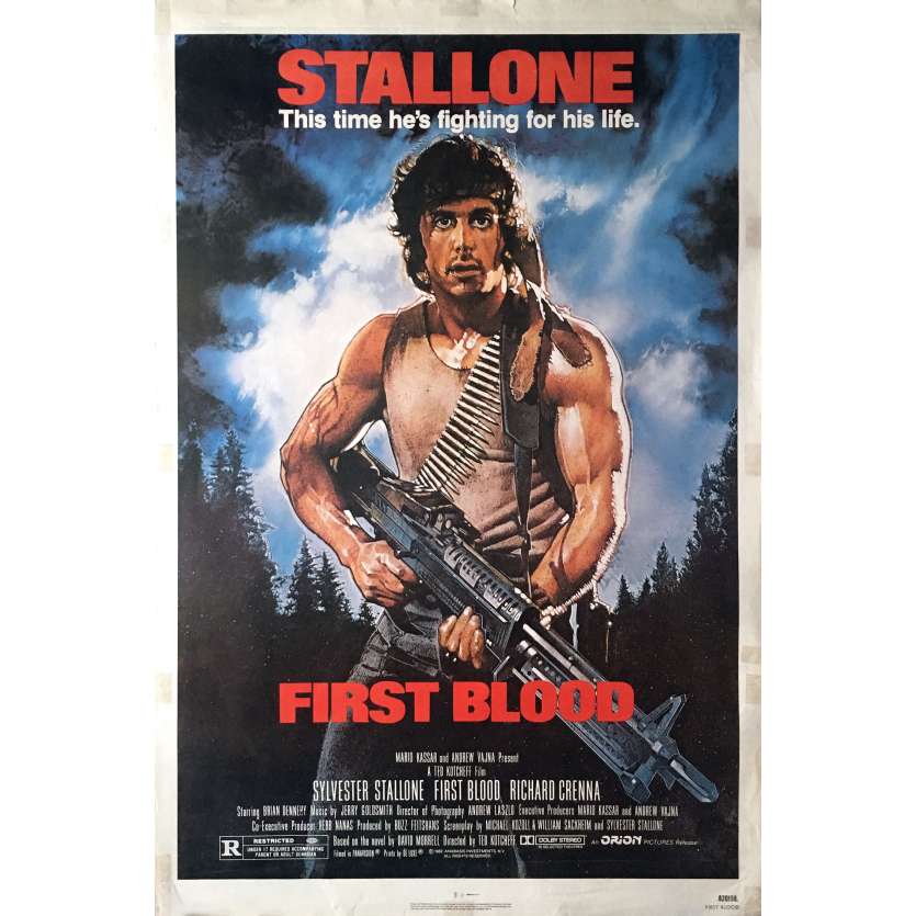 94-Year-Old Director Ted Kotcheff (Rambo: First Blood) Dies 94-Year-Old Director Ted Kotcheff (Rambo: First Blood) Dies
