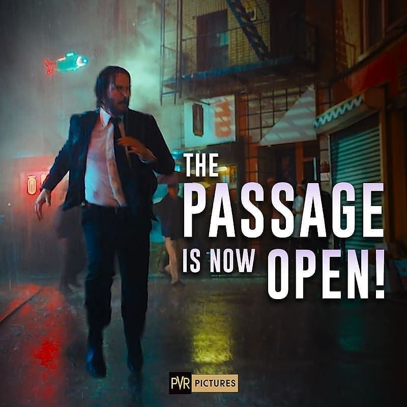 A Baba Yaga's Guide To The John Wick Experience: Las Vegas A Baba Yaga's Guide To The John Wick Experience: Las Vegas
