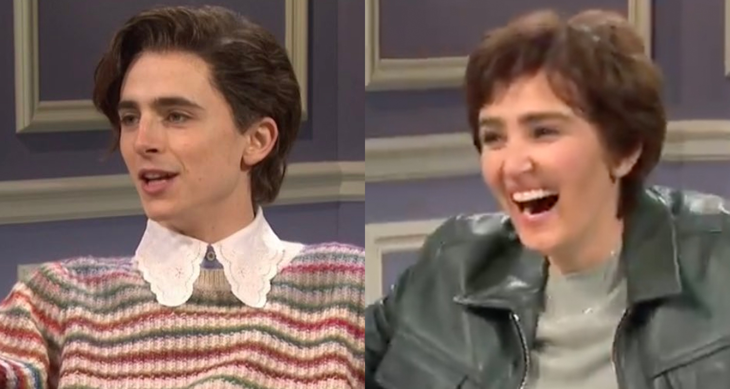 A Bad SNL Impression & Harry Styles' Reaction: The Full Story A Bad SNL Impression & Harry Styles' Reaction: The Full Story