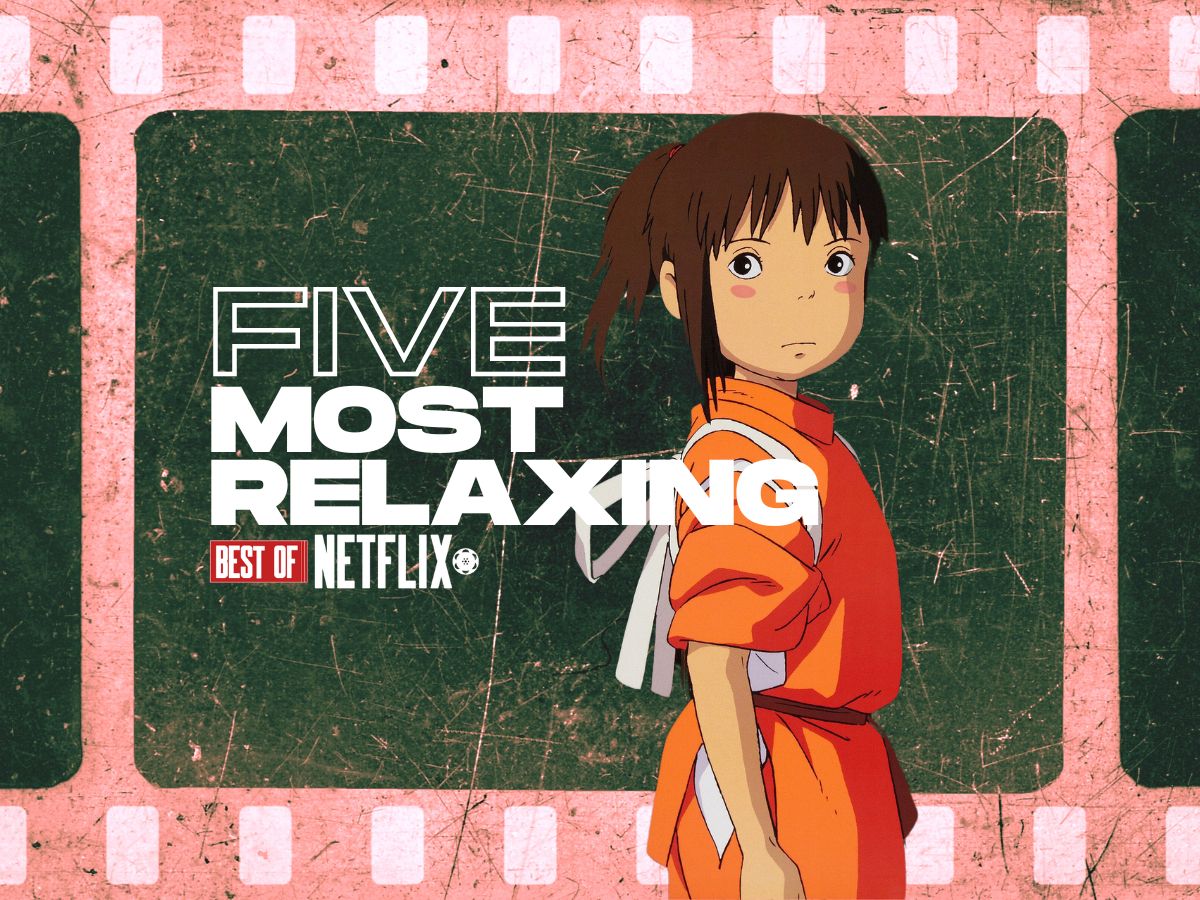 A Charming Netflix Film For A Relaxing Weekend A Charming Netflix Film For A Relaxing Weekend