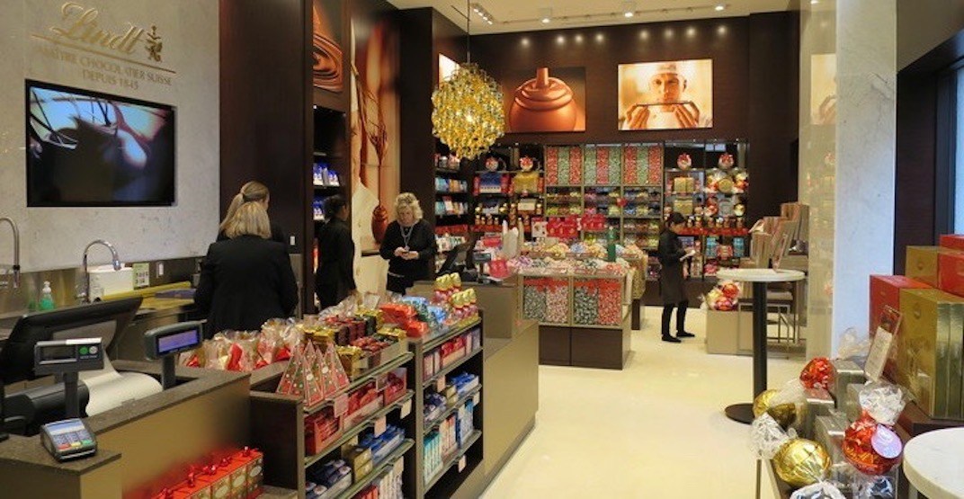 A Chocolate Lover's Paradise: Lindt Opens In Central London A Chocolate Lover's Paradise: Lindt Opens In Central London