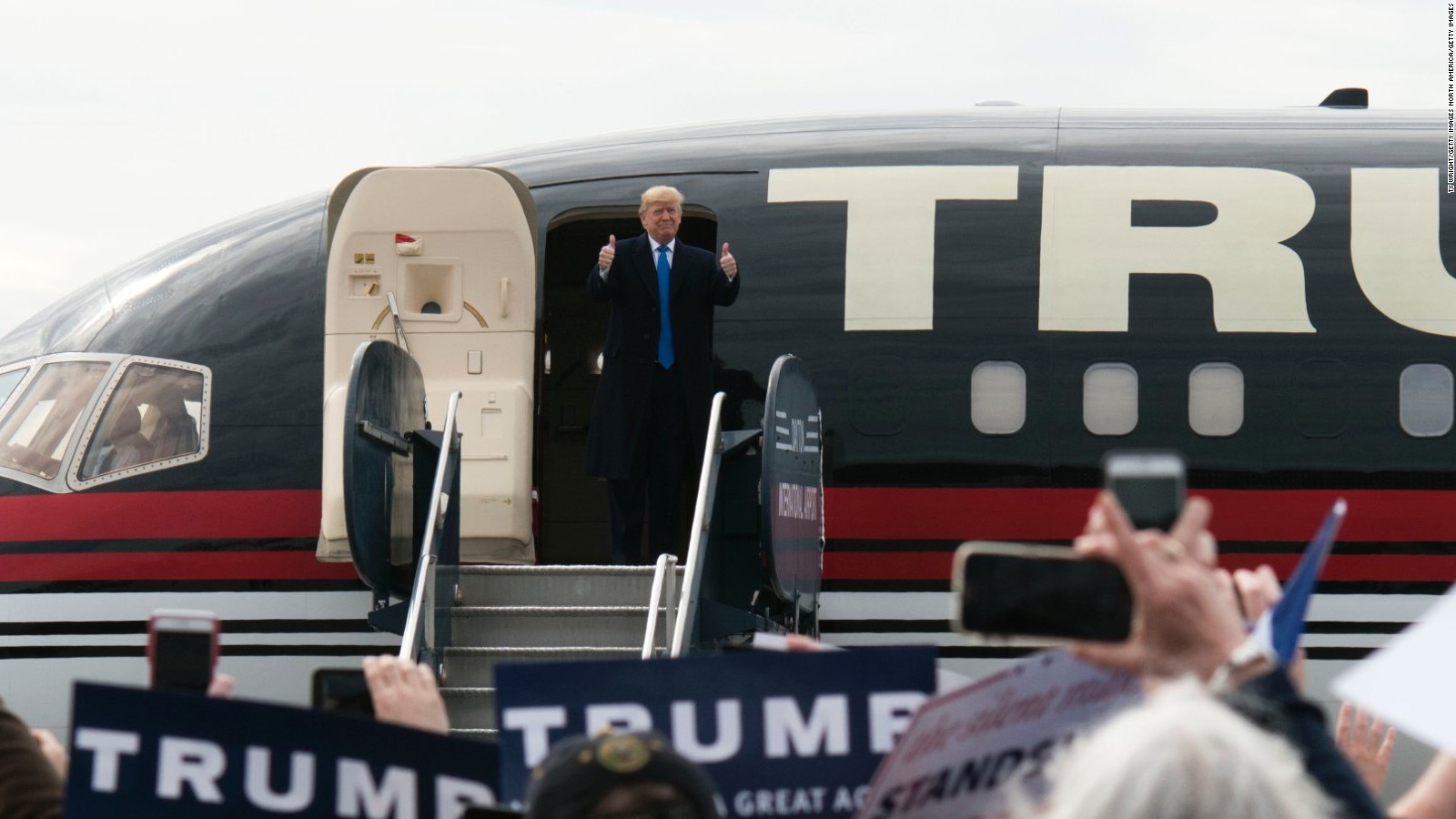 A Closer Examination Of Trump's Aerospace Deal-Making A Closer Examination Of Trump's Aerospace Deal-Making