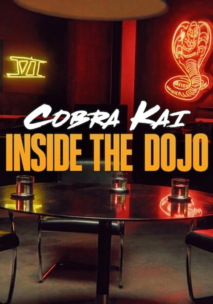 A Cobra Kai Legend: Their Unexpected Journey Back To The Dojo A Cobra Kai Legend: Their Unexpected Journey Back To The Dojo