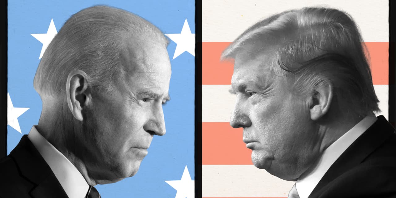 A Comparative Study Of Trump And Biden's Presidential Leadership A Comparative Study Of Trump And Biden's Presidential Leadership