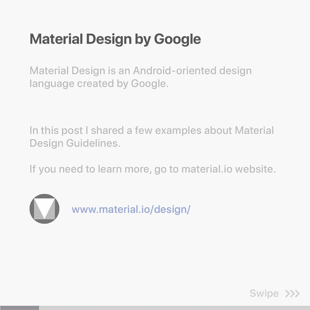 A Comprehensive Guide To Android's New Design Language A Comprehensive Guide To Android's New Design Language
