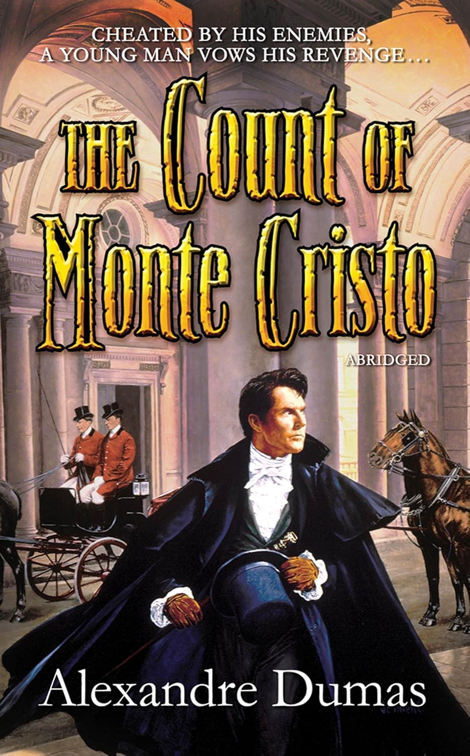 A Comprehensive Review Of Alexandre Dumas' The Count Of Monte Cristo A Comprehensive Review Of Alexandre Dumas' The Count Of Monte Cristo