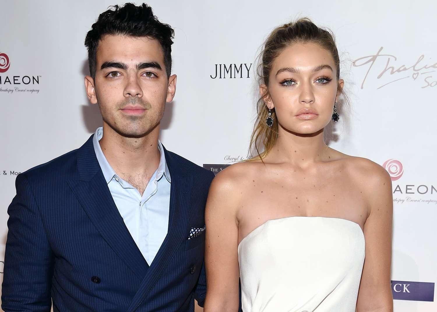 A Couple's Unexpected Argument Involving Joe Jonas A Couple's Unexpected Argument Involving Joe Jonas