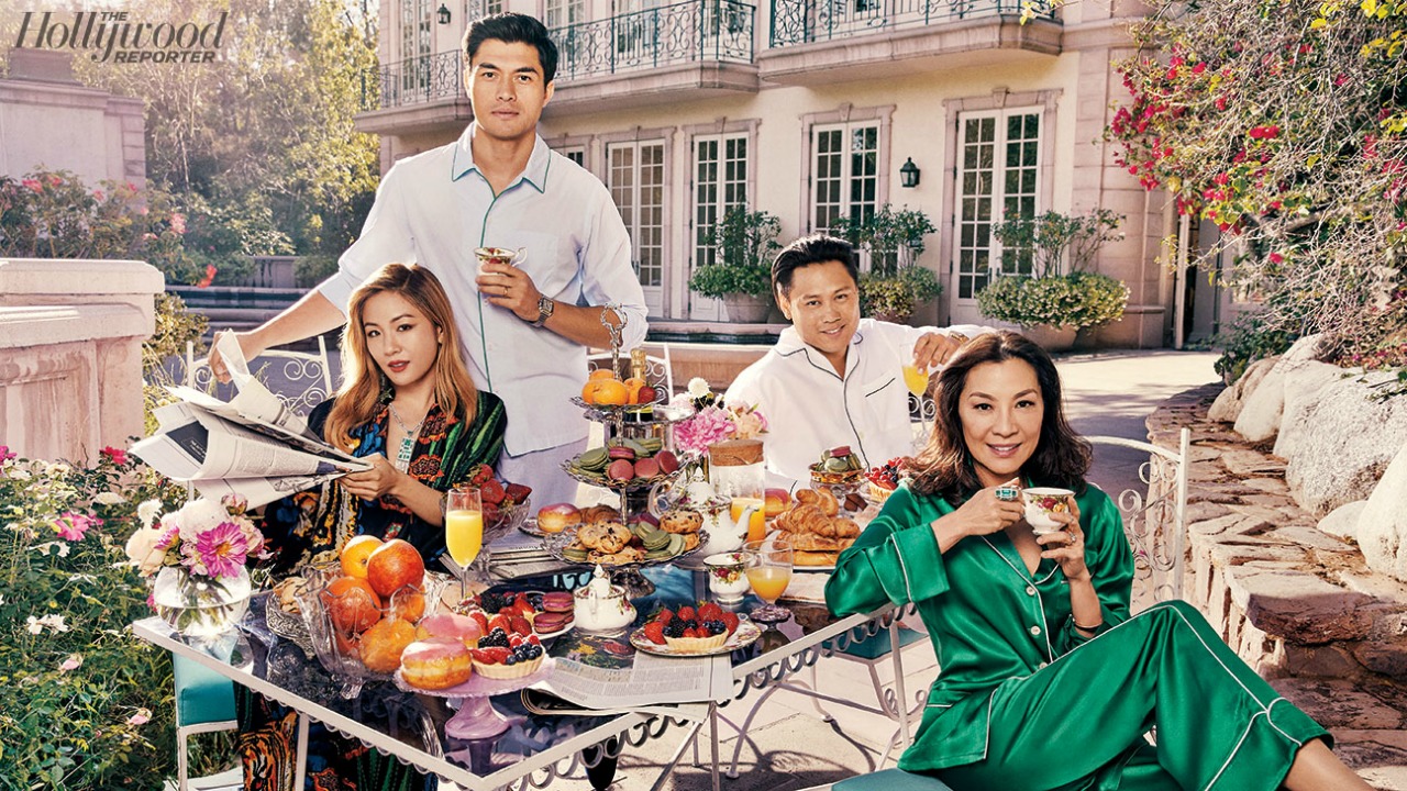 A Crazy Rich Asians TV Series Is Coming: Here's What To Expect A Crazy Rich Asians TV Series Is Coming: Here's What To Expect