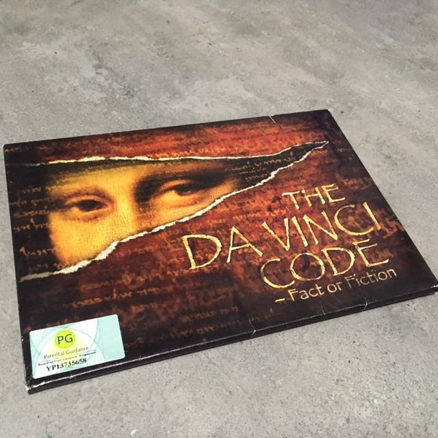 A Critical Analysis Of The Da Vinci Code: Fact Vs. Fiction A Critical Analysis Of The Da Vinci Code: Fact Vs. Fiction
