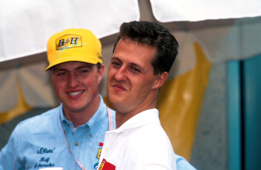 A Critical Look At Michael Schumacher's Reputation Among Fellow Racers A Critical Look At Michael Schumacher's Reputation Among Fellow Racers