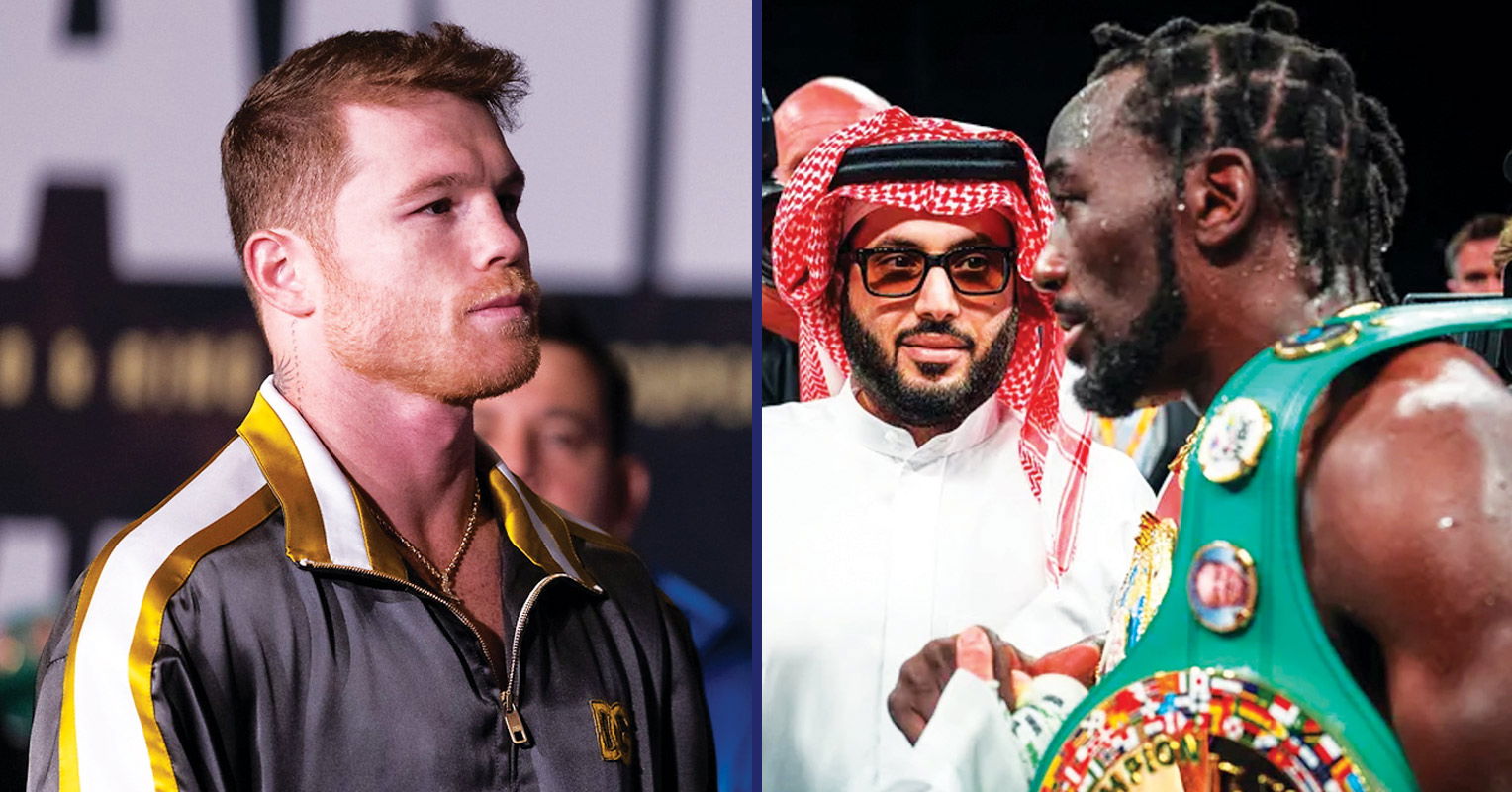 A Decade Of Dominance: Analyzing Canelo And Crawford's Post-Mayweather Success A Decade Of Dominance: Analyzing Canelo And Crawford's Post-Mayweather Success