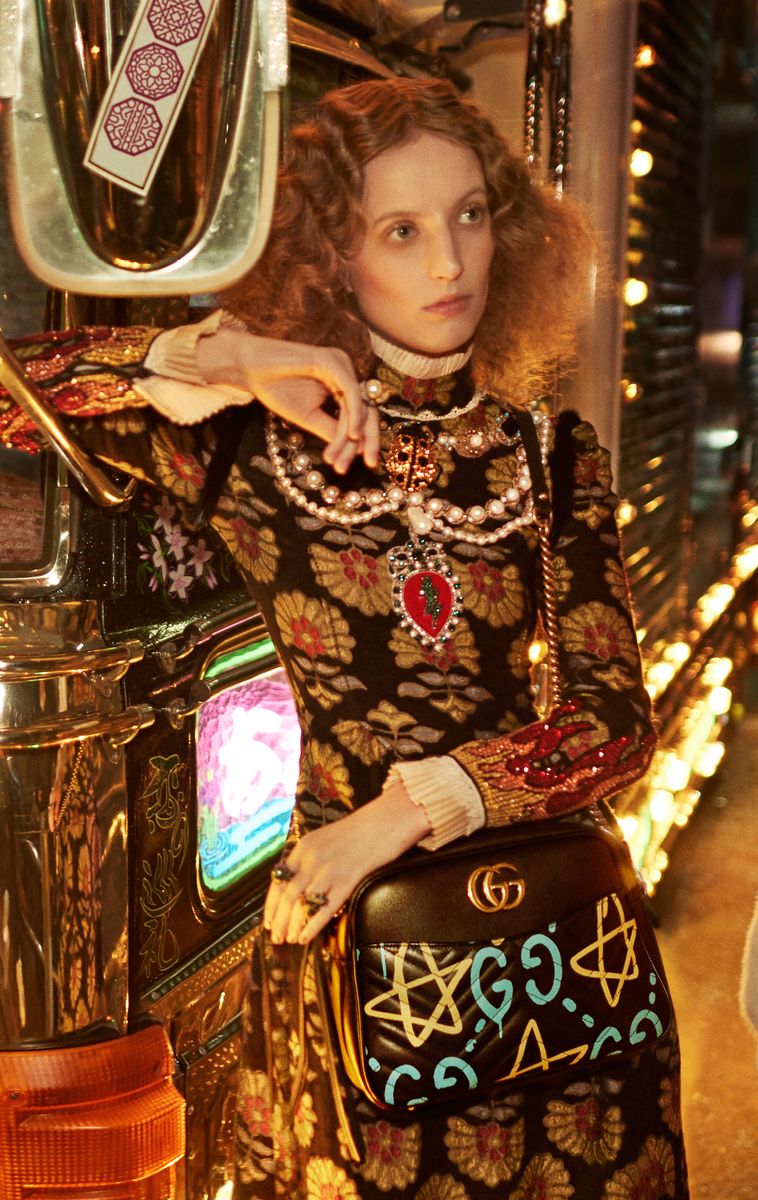 A Deep Dive Into Demna Gvasalia's Gucci Designs A Deep Dive Into Demna Gvasalia's Gucci Designs