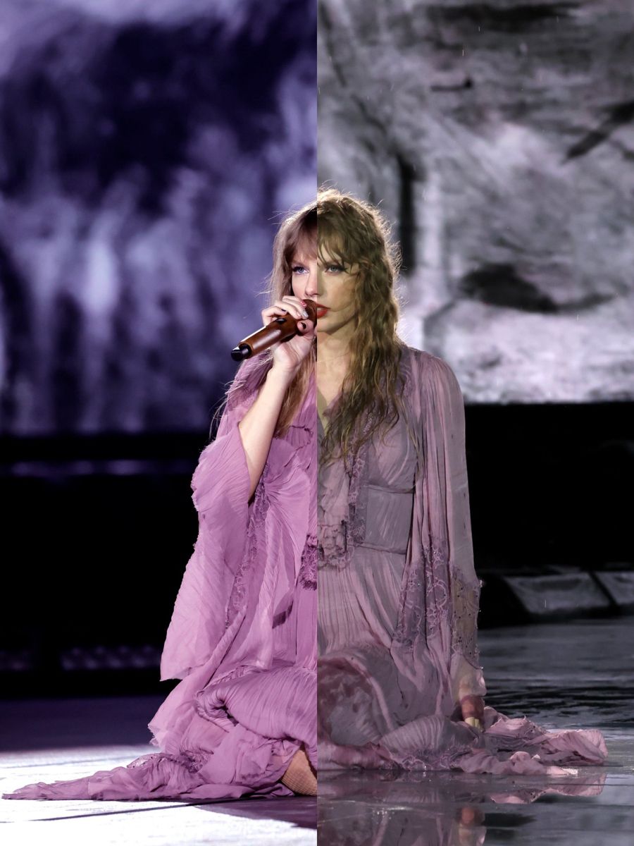 A Detailed Look At Taylor Swift's Eras Tour Stage Costumes A Detailed Look At Taylor Swift's Eras Tour Stage Costumes
