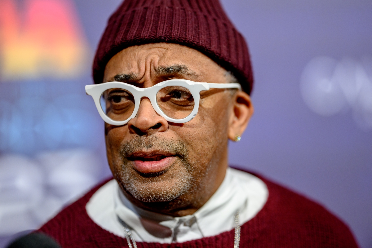 A First Look Teaser At Spike Lee's Next Film Starring Denzel Washington A First Look Teaser At Spike Lee's Next Film Starring Denzel Washington